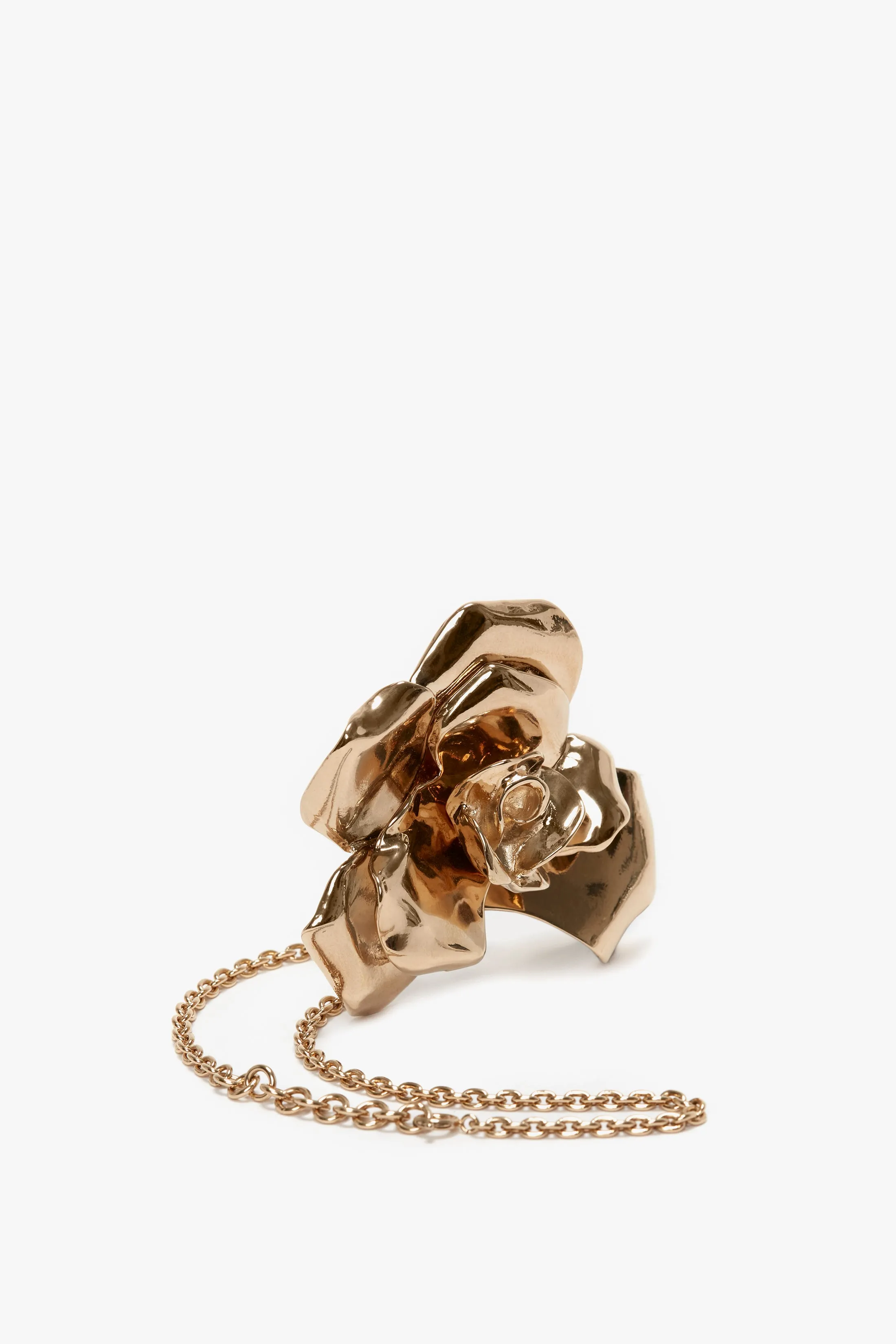 Exclusive Flower Bracelet In Gold