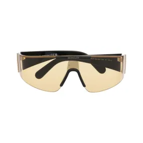 Eyewear Oversize-Frame Sunglasses