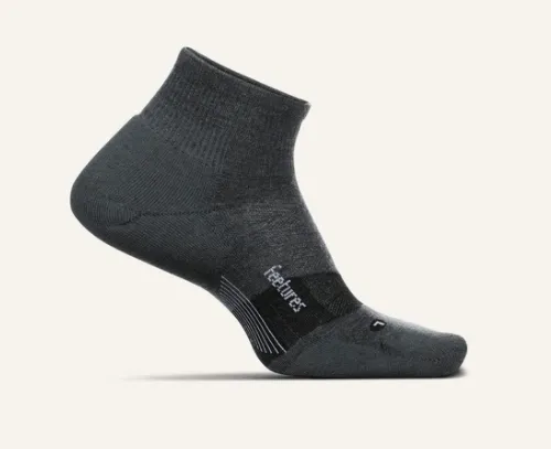 Feetures Merino 10 Ultra Light Quarter