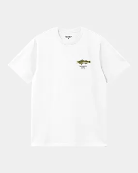 Fish T-Shirt | White