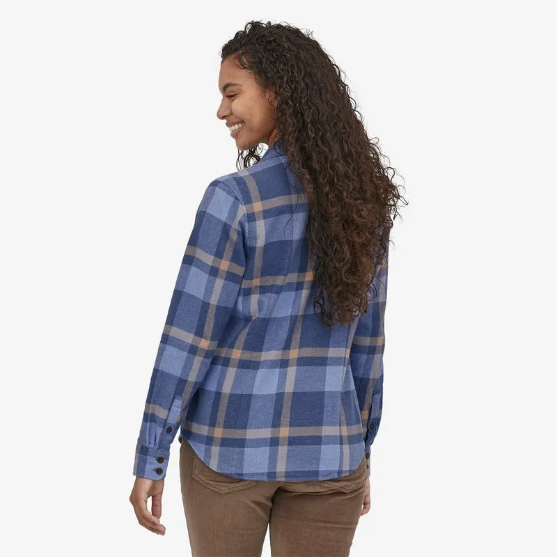 Fjord Flannel LS Shirt Women's