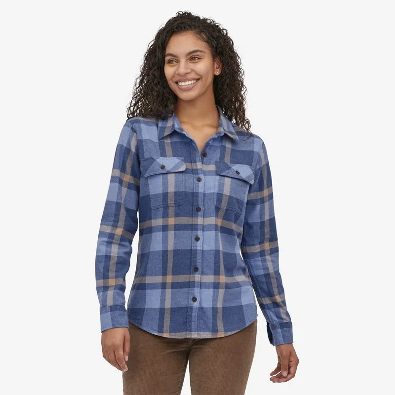 Fjord Flannel LS Shirt Women's