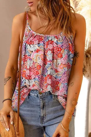 Floral Top