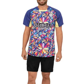 Flower Power - Rugby Top