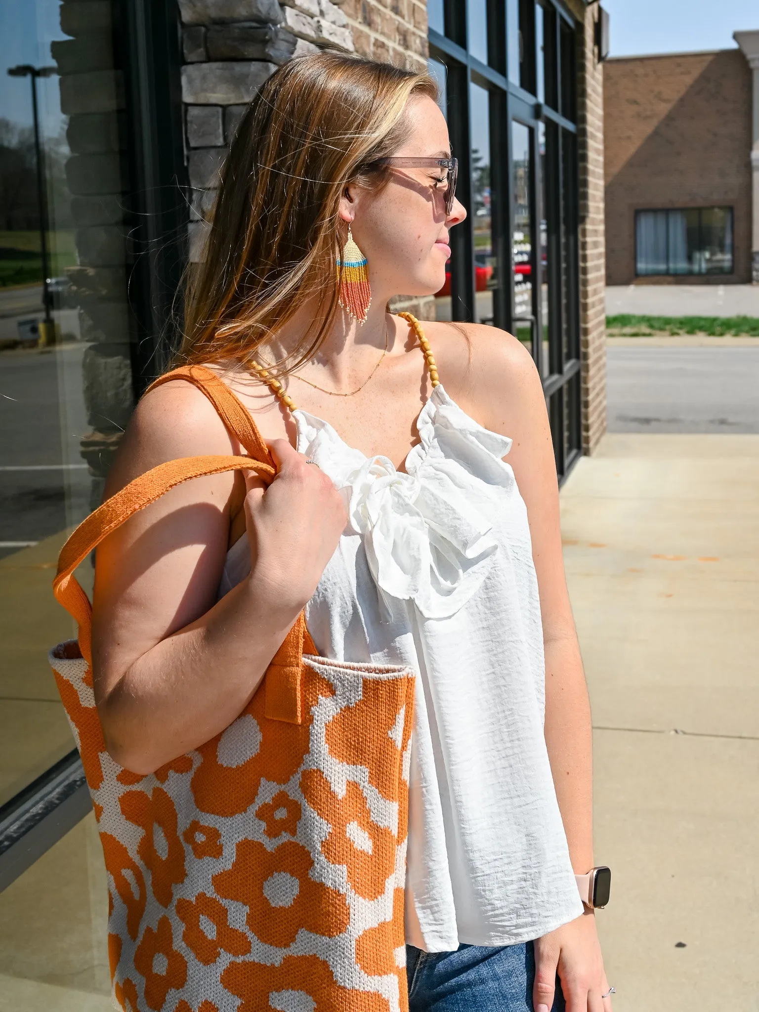 Flower Power Tote