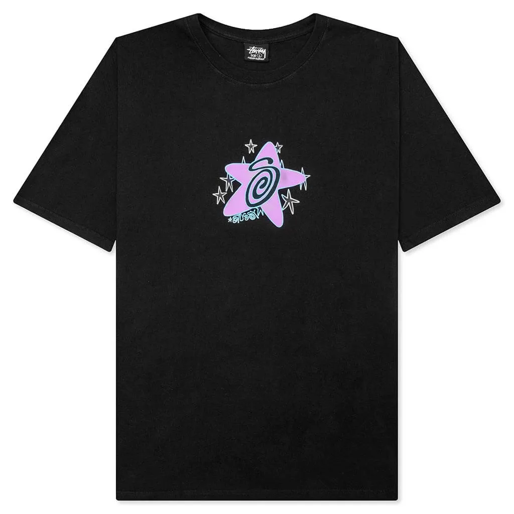 Galaxy Tee - Black