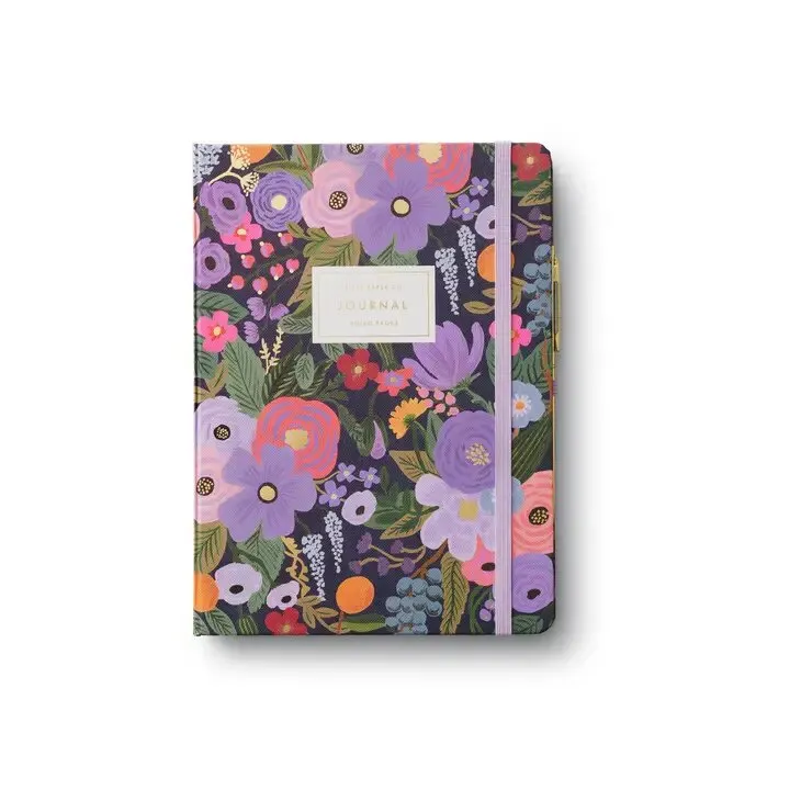 Garden Party Journal with Pen by Rifle Paper