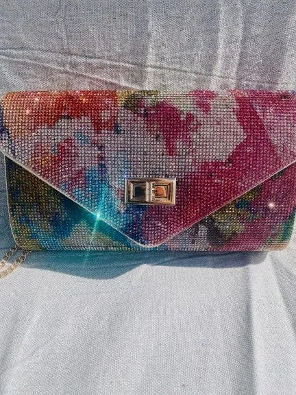 Girls Night Out Sparkle Bag