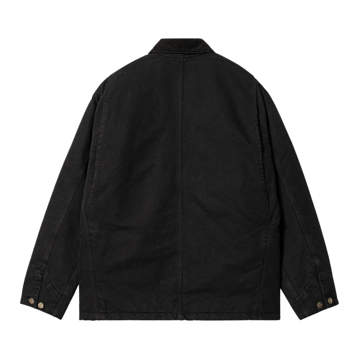 Giubbino Uomo Carhartt WIP OG Chore Coat Nero