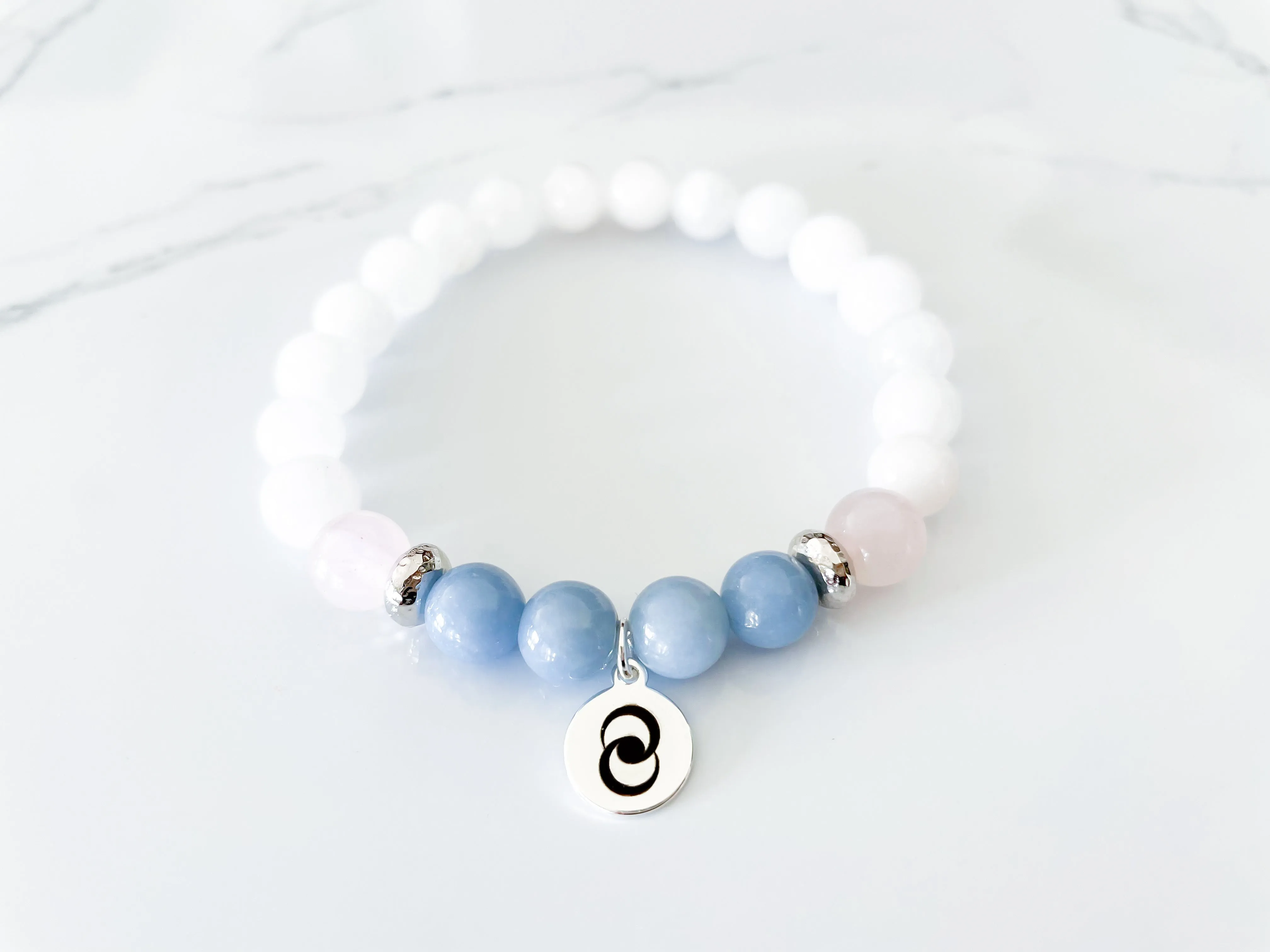 Gratitude Crystal Bracelet