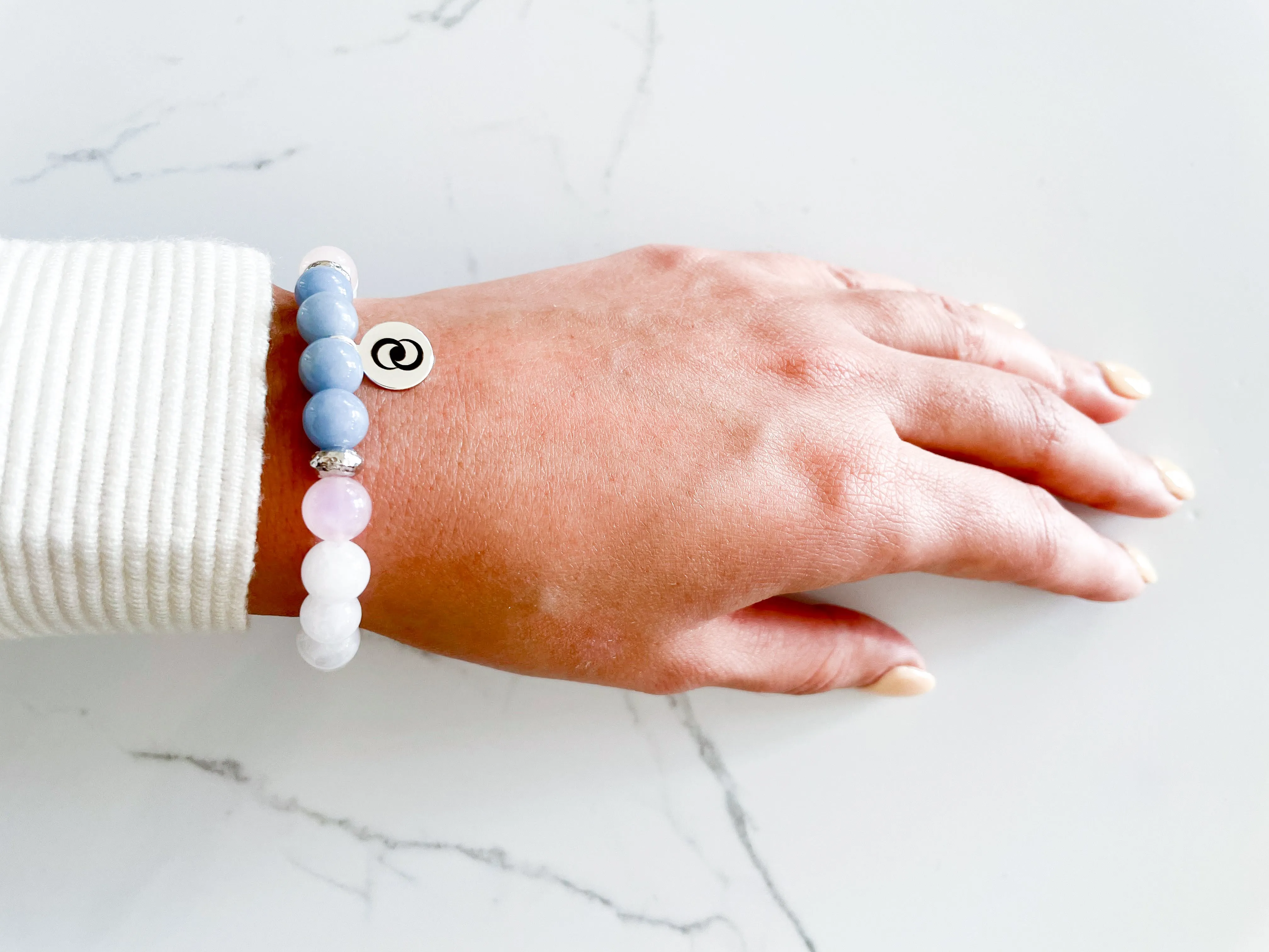 Gratitude Crystal Bracelet