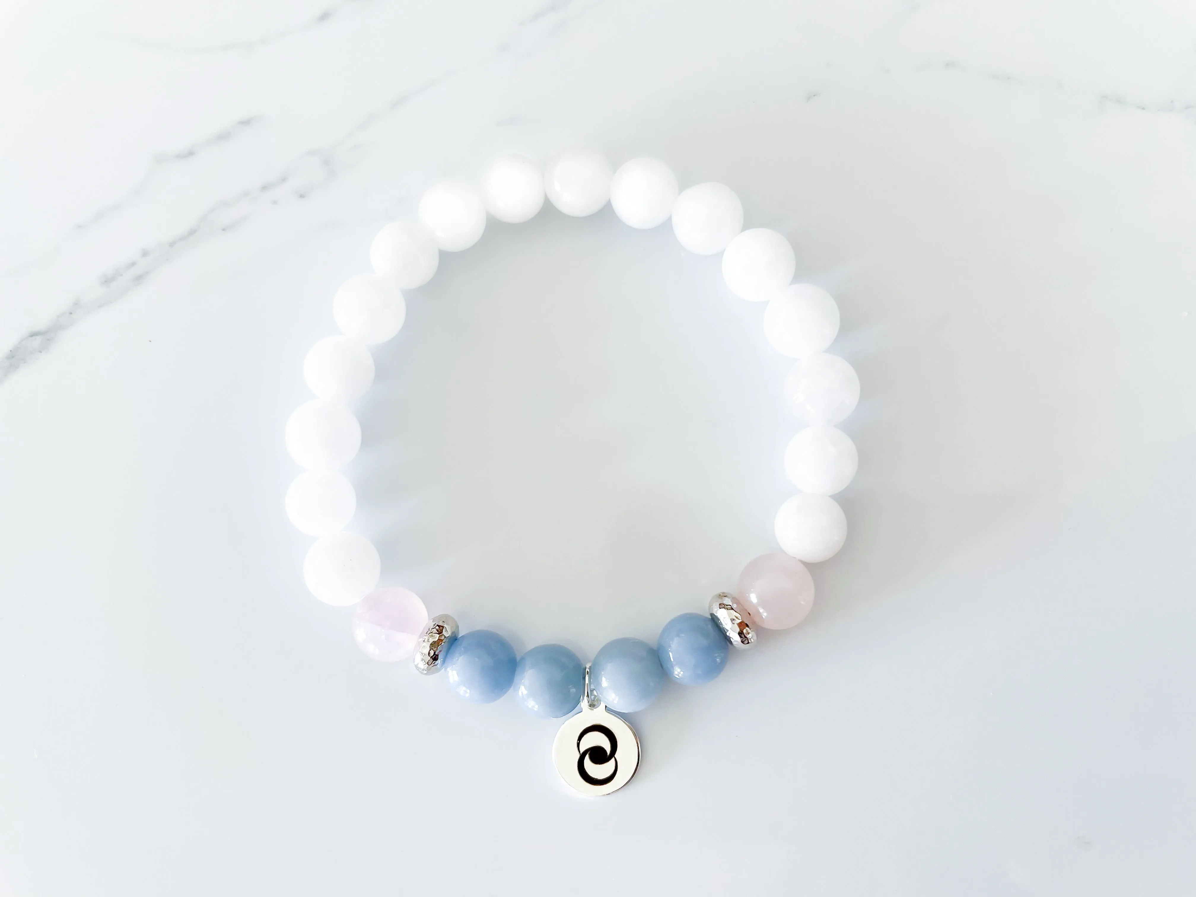 Gratitude Crystal Bracelet