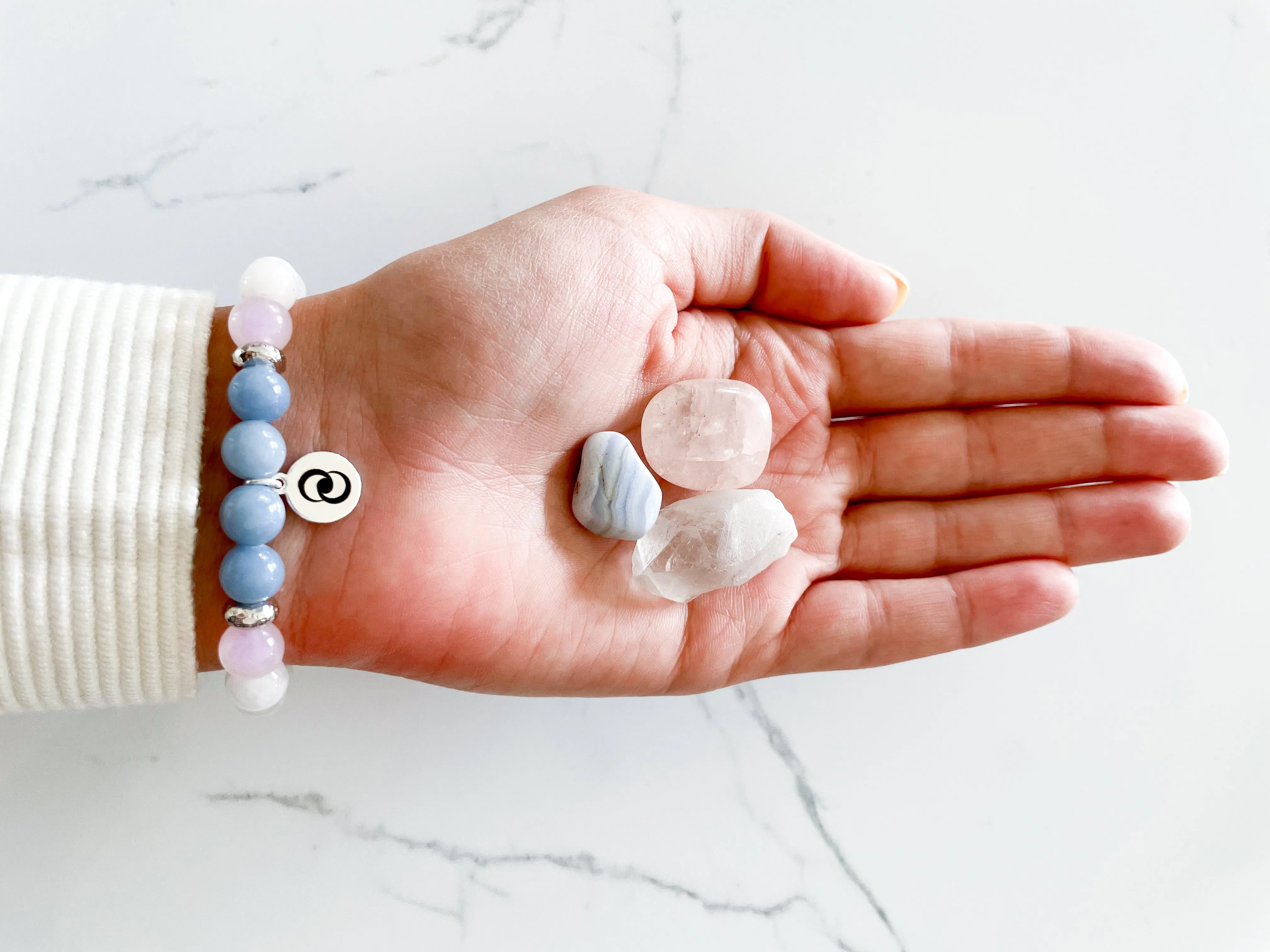 Gratitude Crystal Bracelet