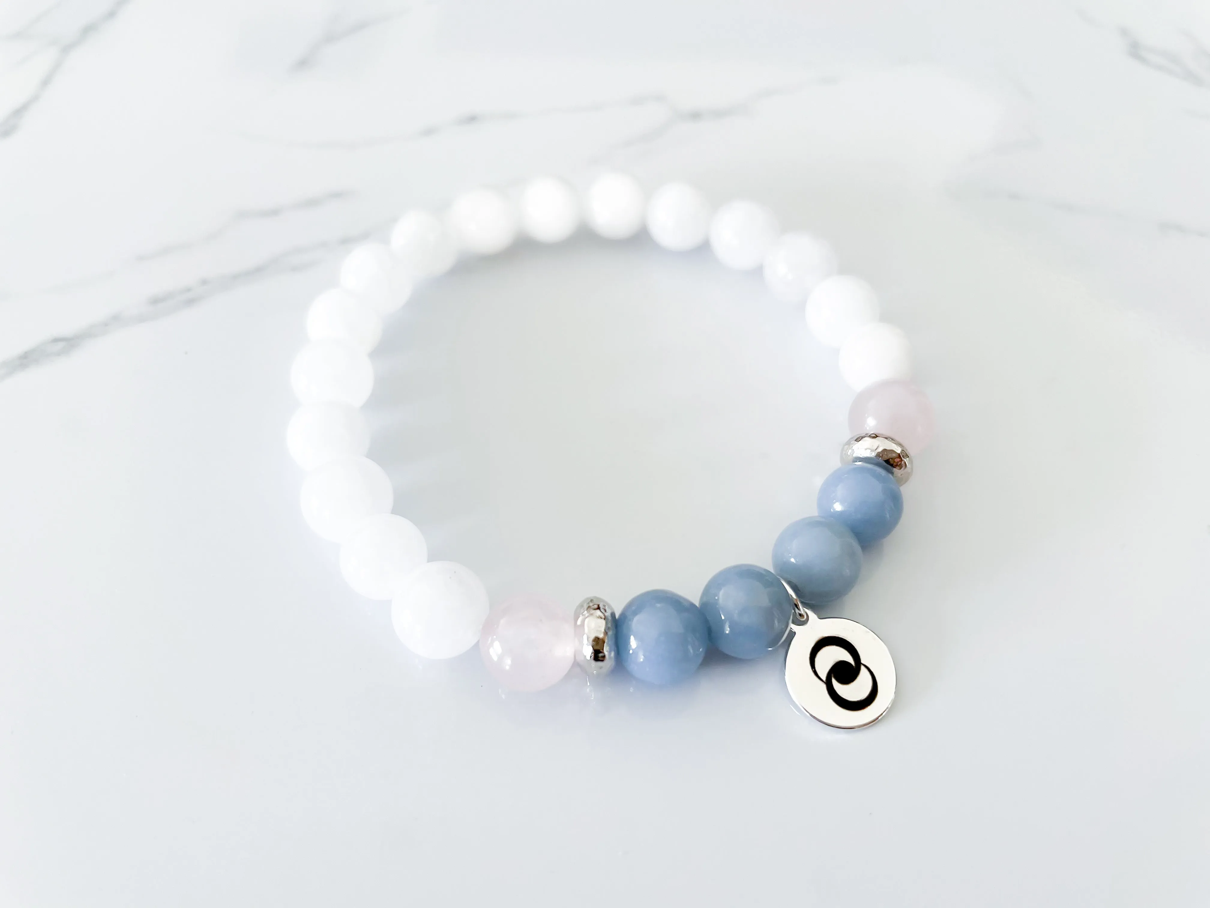 Gratitude Crystal Bracelet