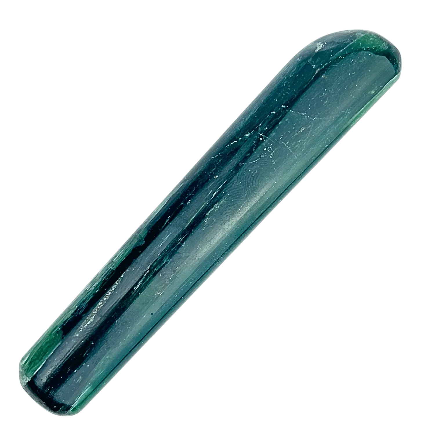 Green Kyanite Wand #311