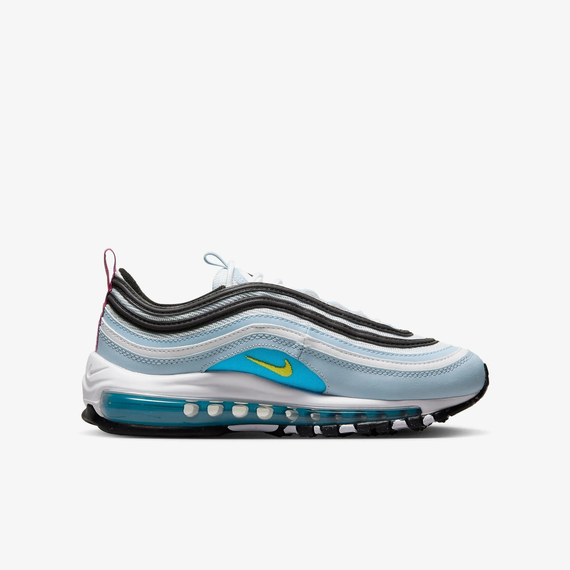 (GS) Nike Air Max 97 'Blue Whisper' (2023) 921522-408