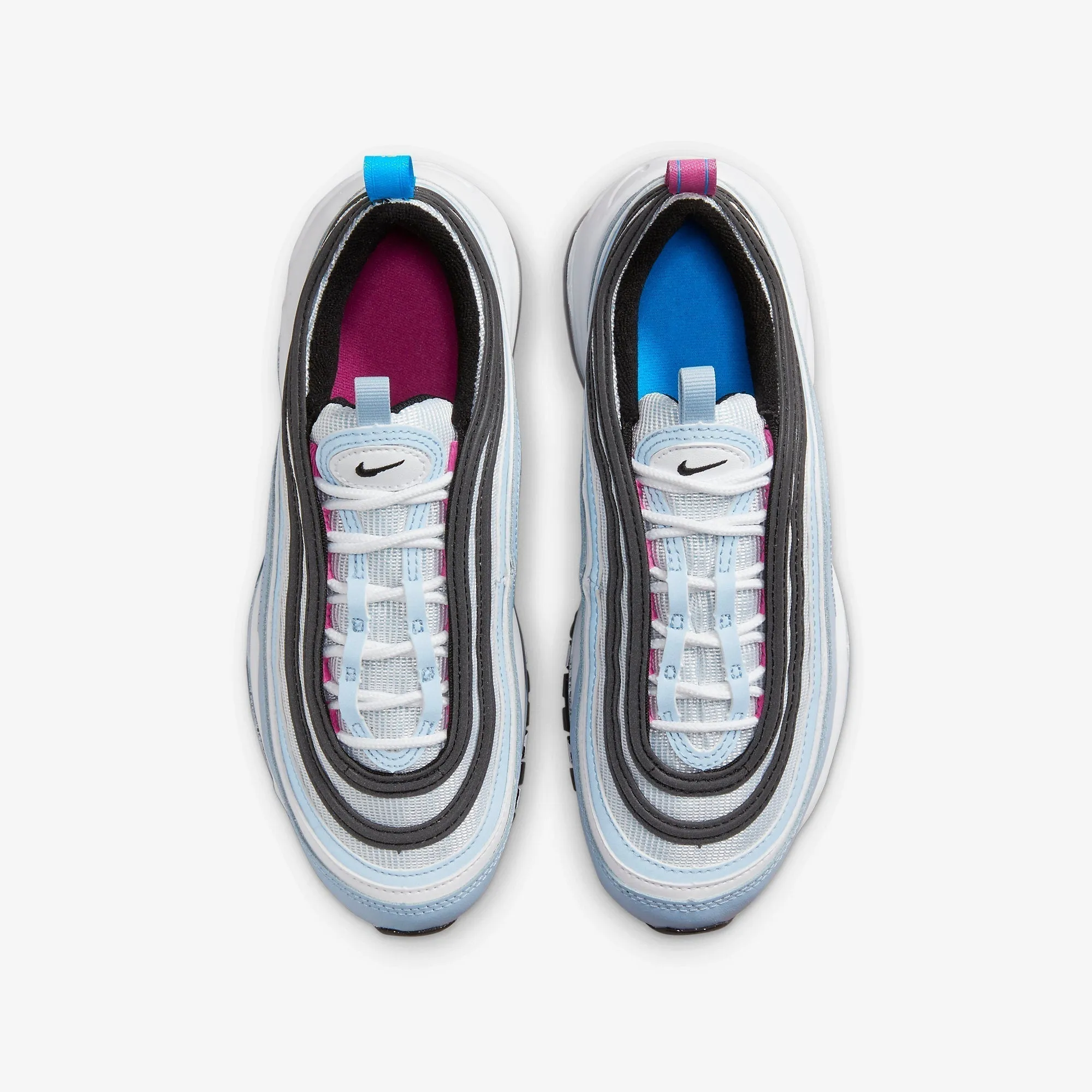 (GS) Nike Air Max 97 'Blue Whisper' (2023) 921522-408