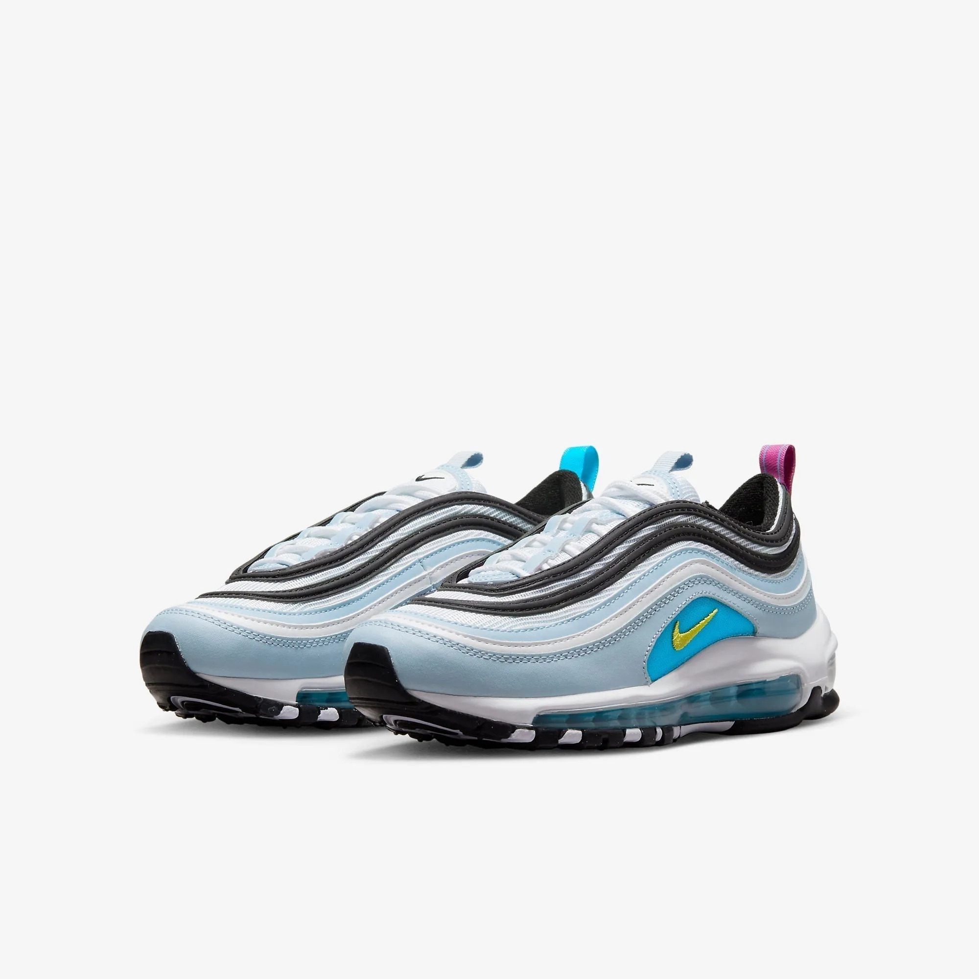 (GS) Nike Air Max 97 'Blue Whisper' (2023) 921522-408