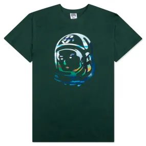 Helmet S/S Tee - Pineneedle