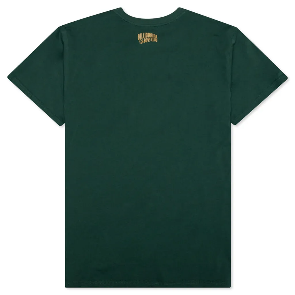 Helmet S/S Tee - Pineneedle