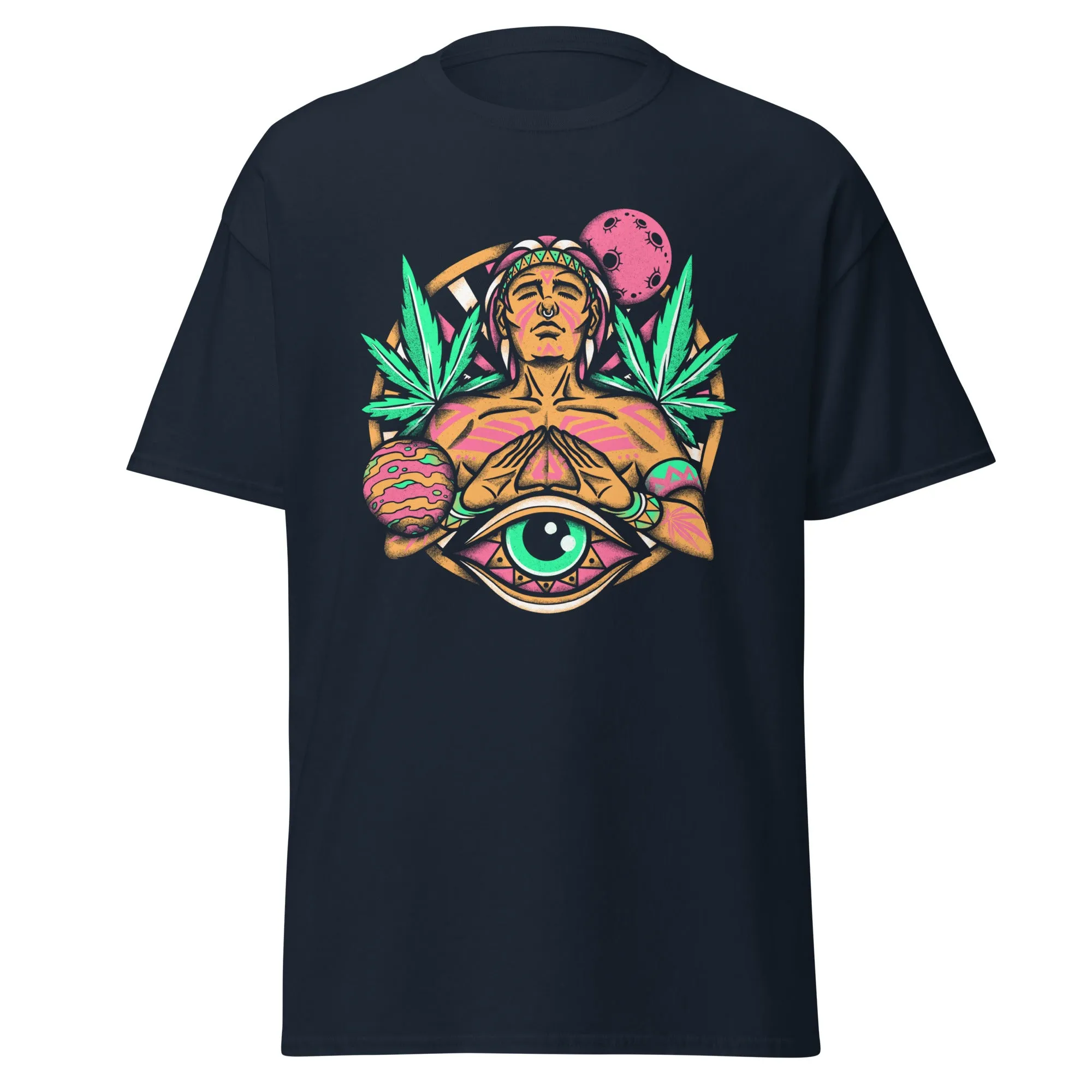 Hemp Peace Men's classic tee