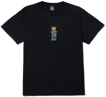 Huf x Avengers Oh Snap Tee / Black