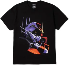 Huf x Gundam Heavy Arms Tee / Black