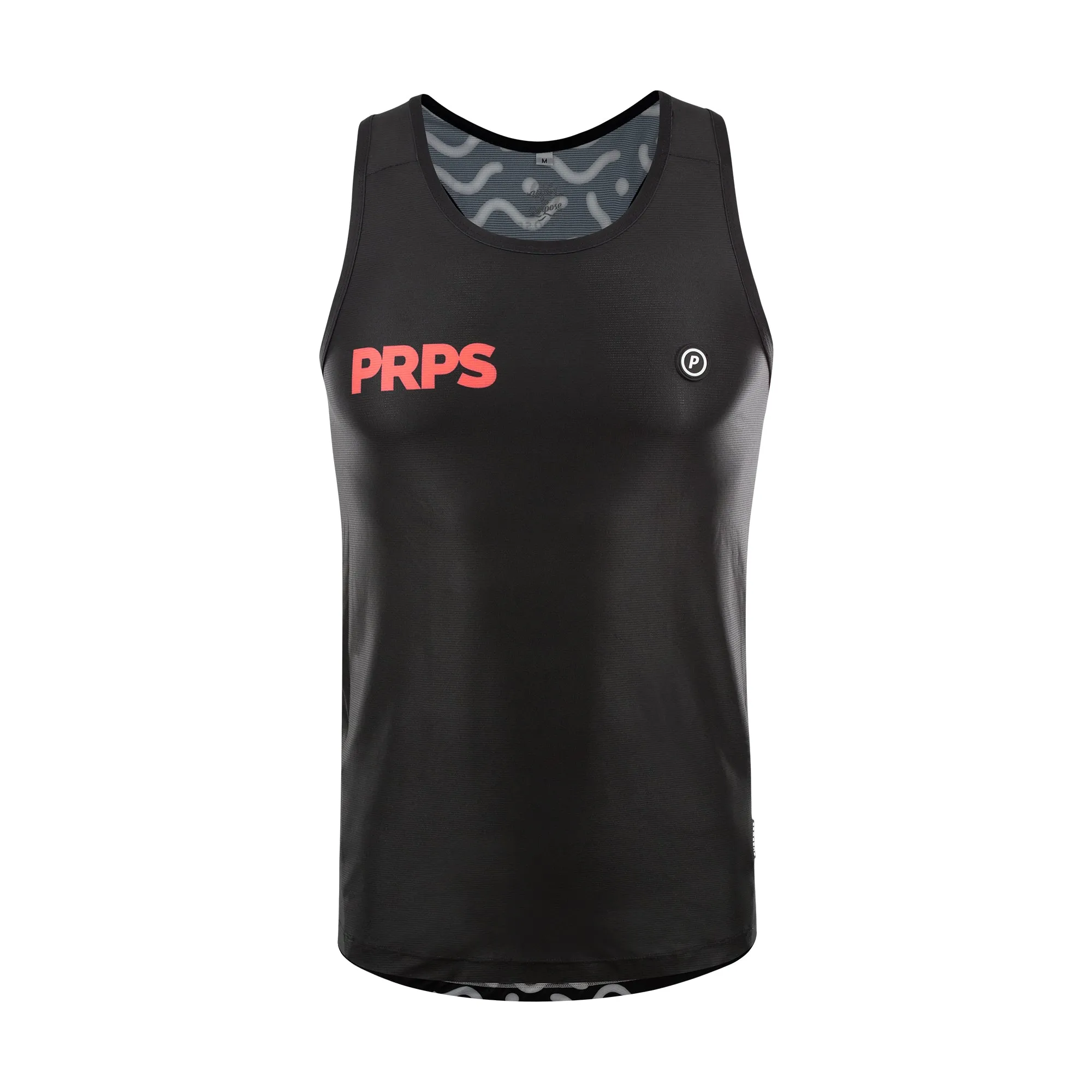 Hypermesh ELITE Running Singlet (Black)