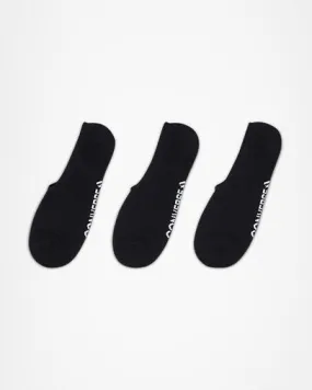 INVISIBLE SOCK 3 PK 11-14