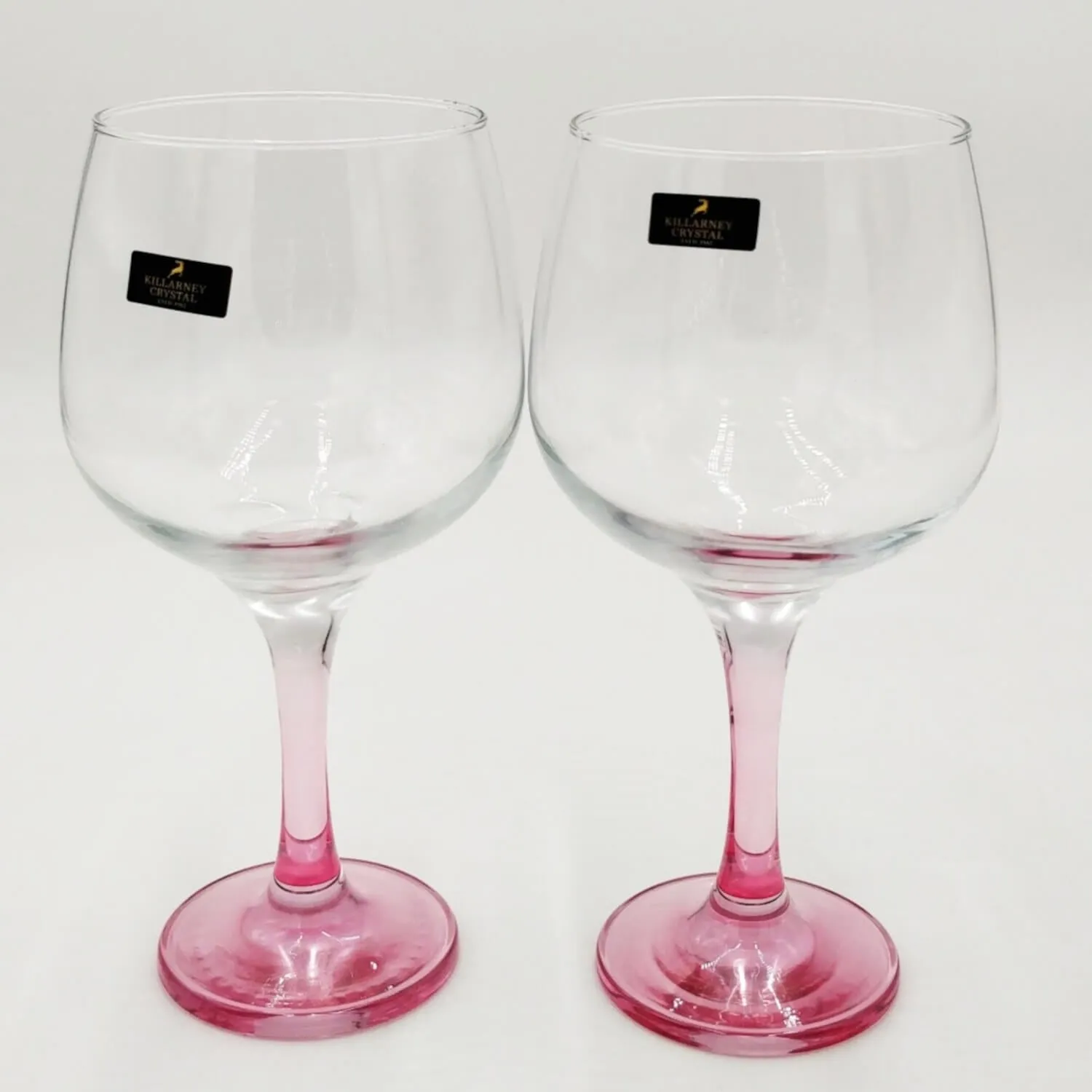 Jewel Collection - Pair of Gin Glasses