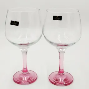 Jewel Collection - Pair of Gin Glasses