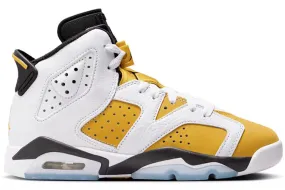 Jordan 6 Retro Yellow Ochre (GS)