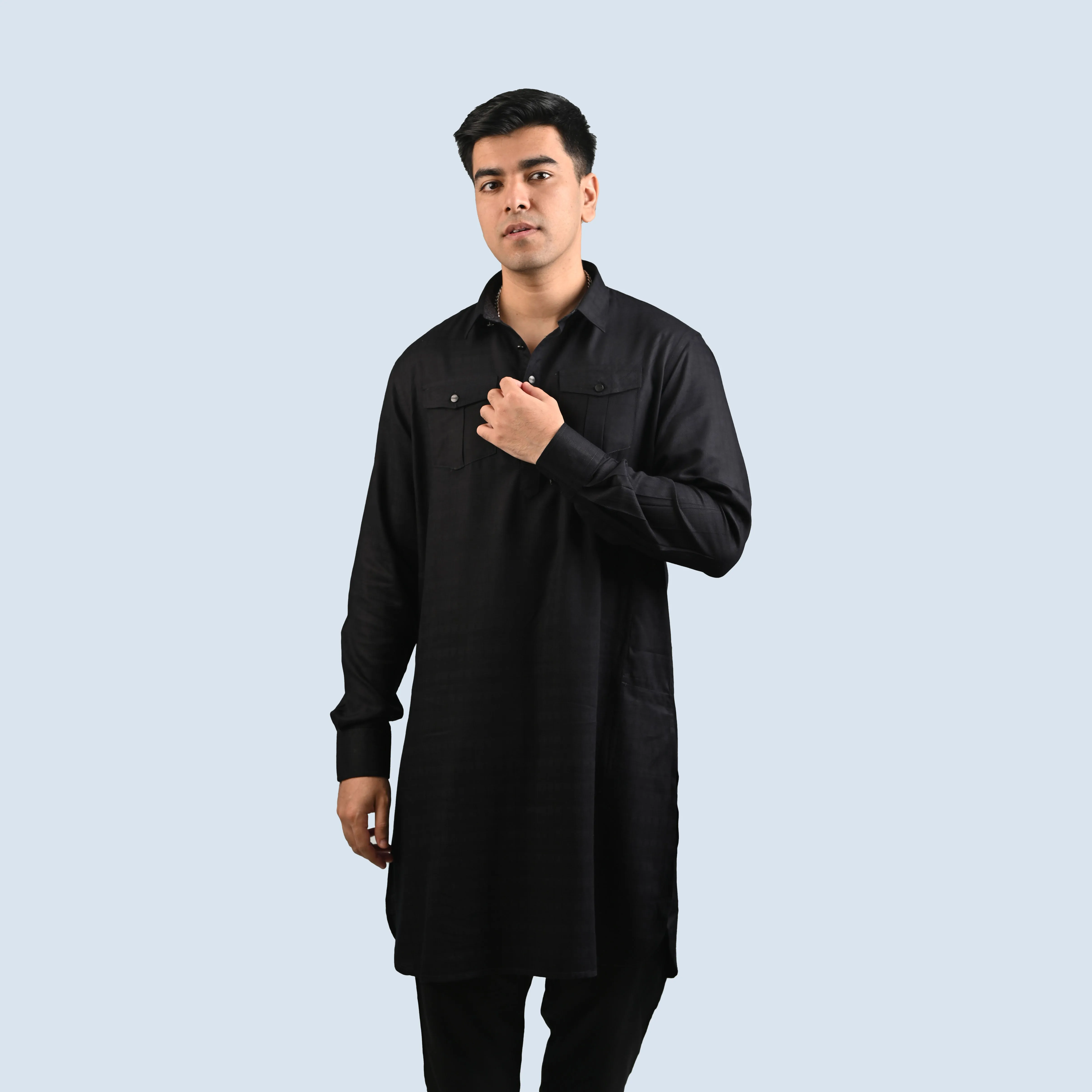 Kabli Set | Black