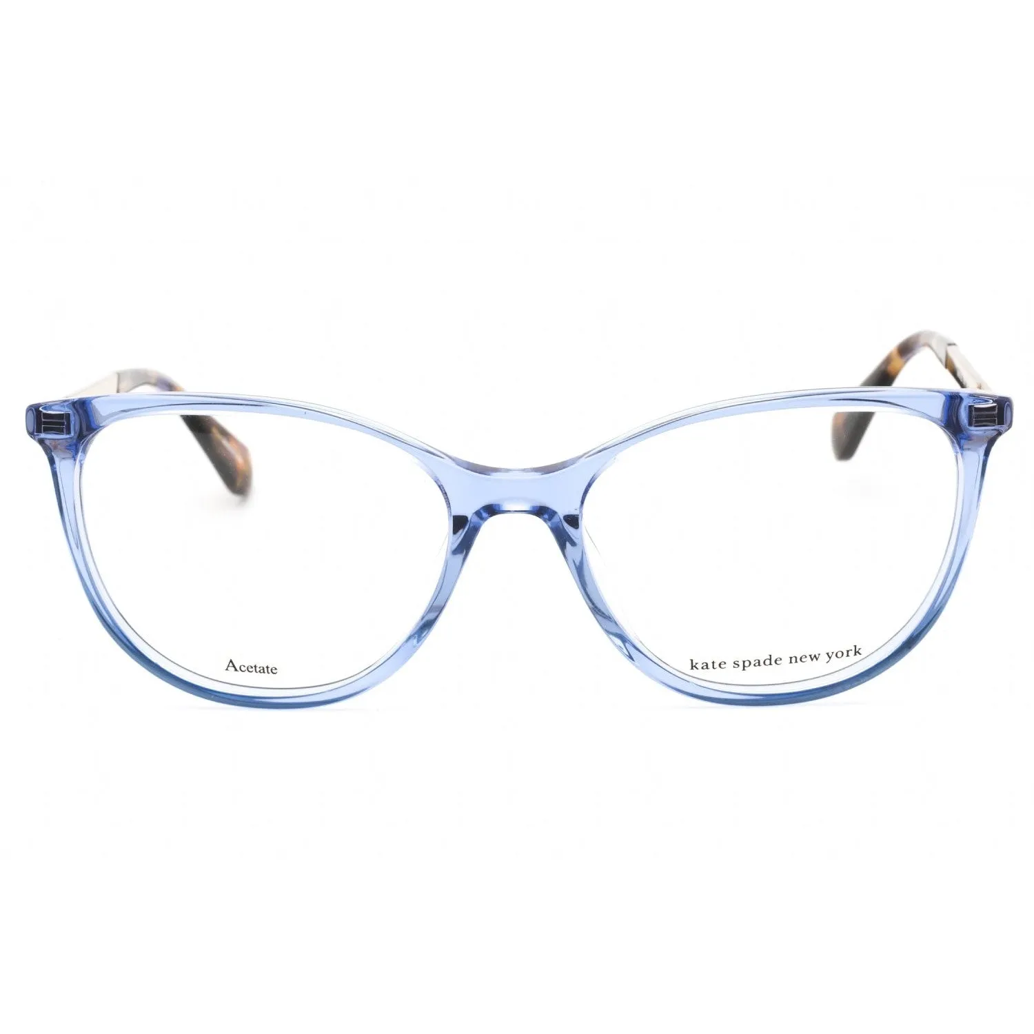 Kate Spade KIMBERLEE Eyeglasses BLUE / Clear demo lens