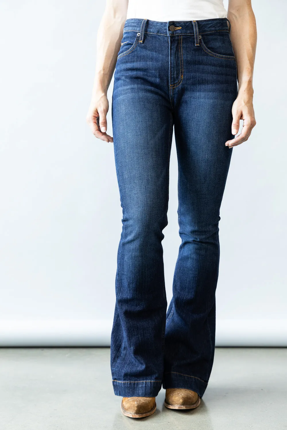 Kimes Ranch Jennifer Flare Leg Jeans