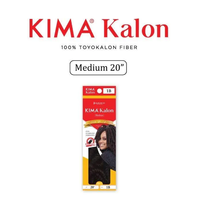 KKM20L | Kimakalon Medium 20 Synthetic Braid