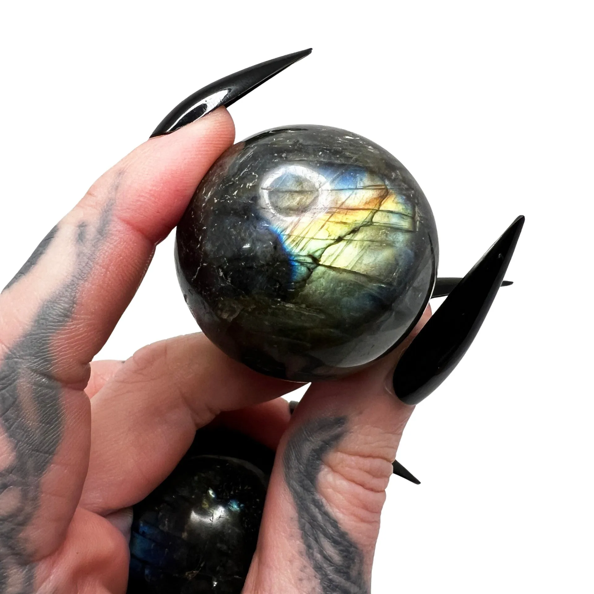 Labradorite Mini Sphere