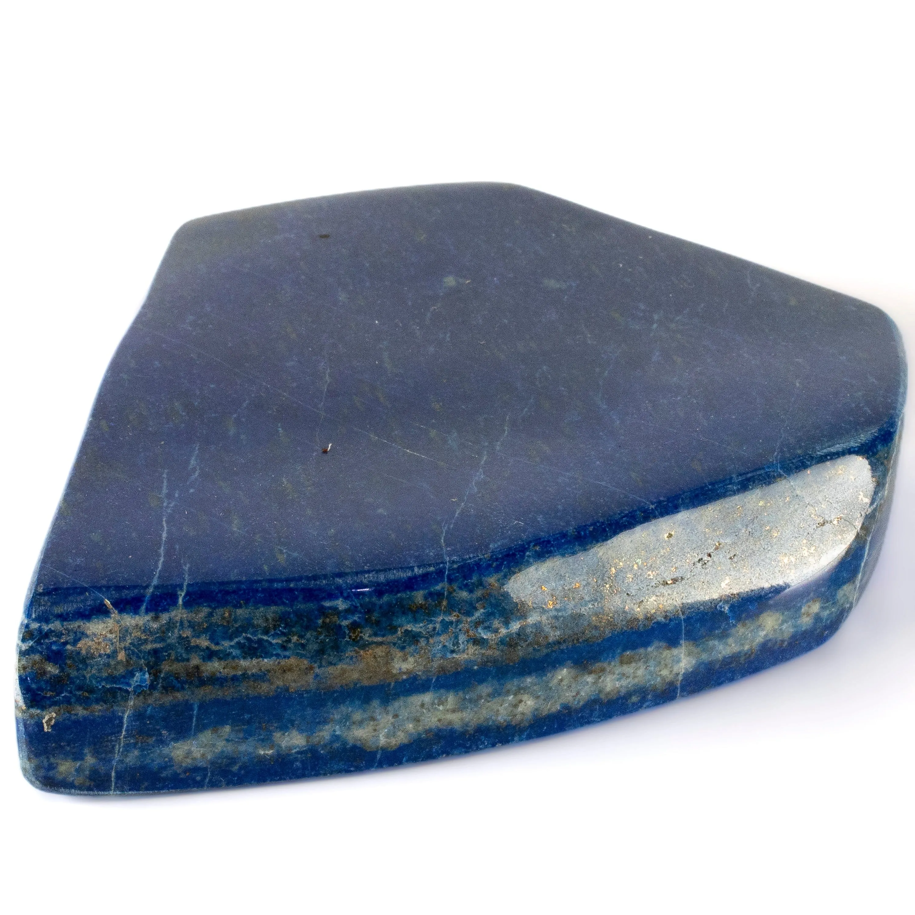 Lapis Lazuli Freeform from Afghanistan - 6.5 / 1,080 grams