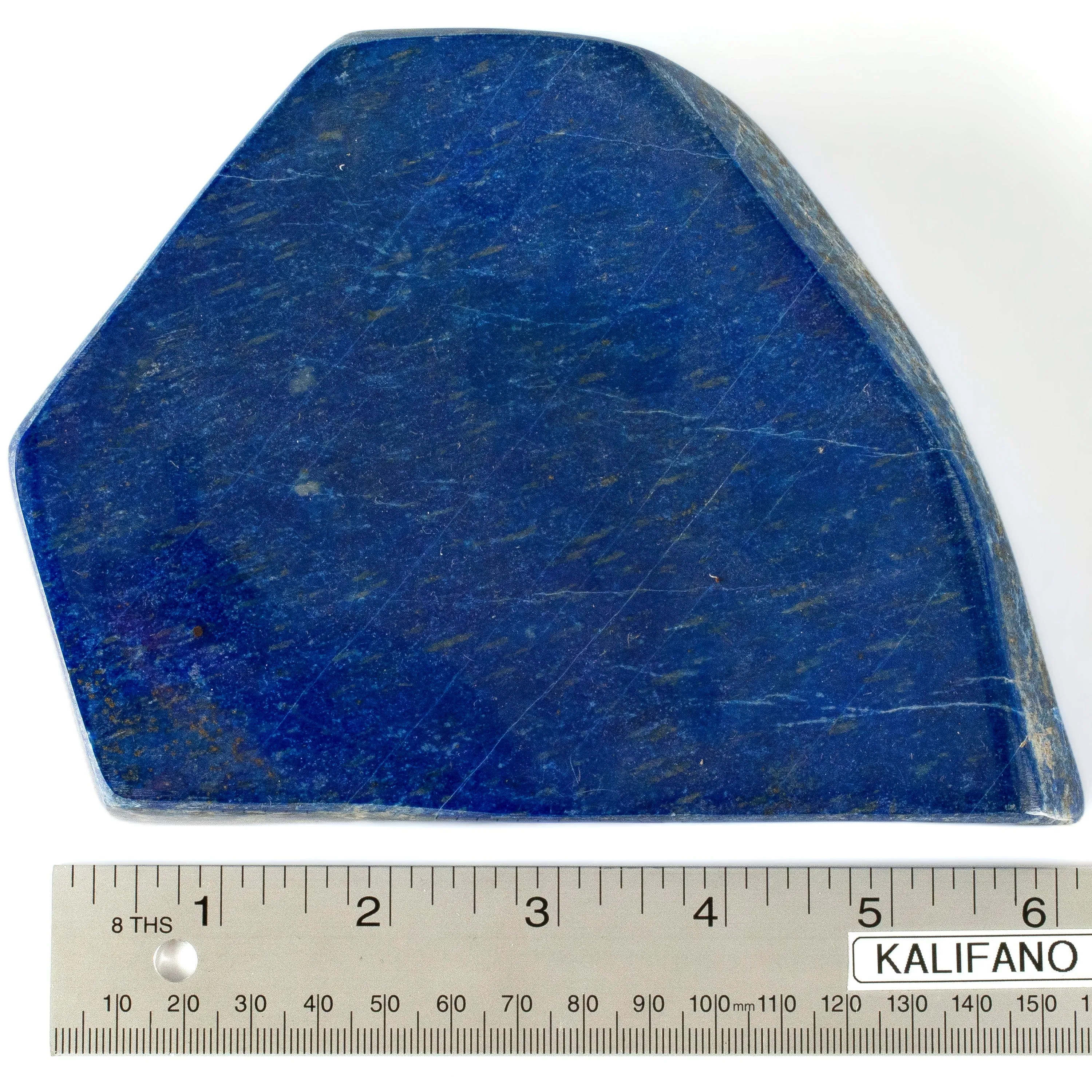 Lapis Lazuli Freeform from Afghanistan - 6.5 / 1,080 grams