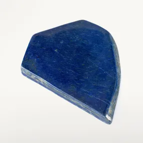 Lapis Lazuli Freeform from Afghanistan - 6.5 / 1,080 grams