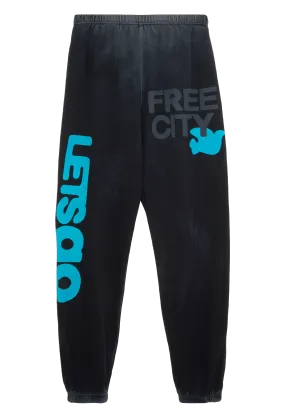 Letsgo Freecity OG Supervintage Sweatpant