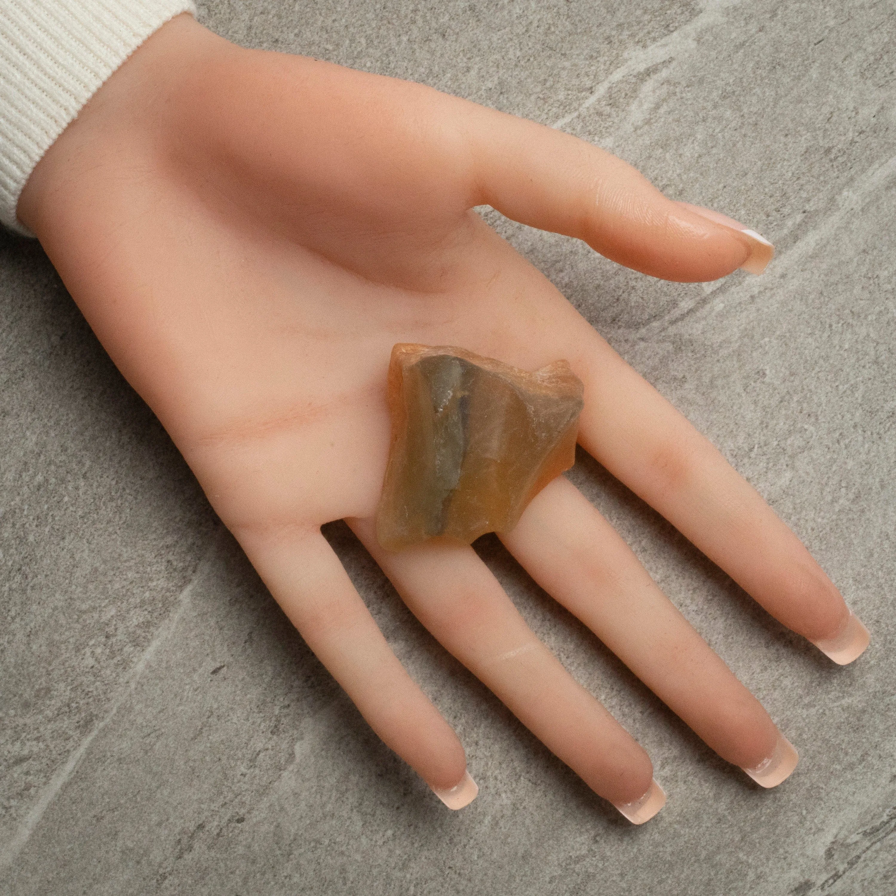 Libyan Desert Glass Tektite - 37 g