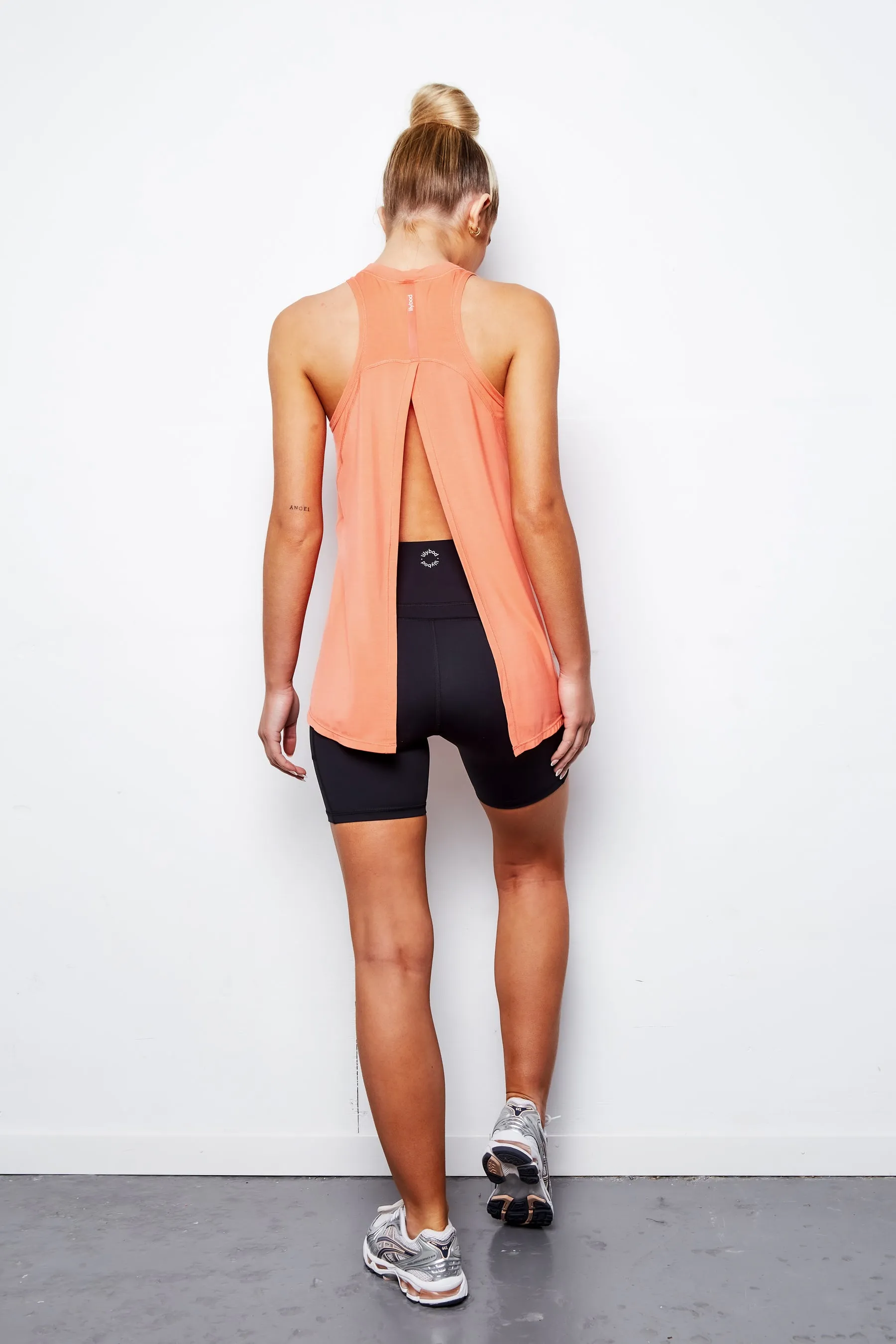 LILYSOFT Kendell Vest - Bright Coral