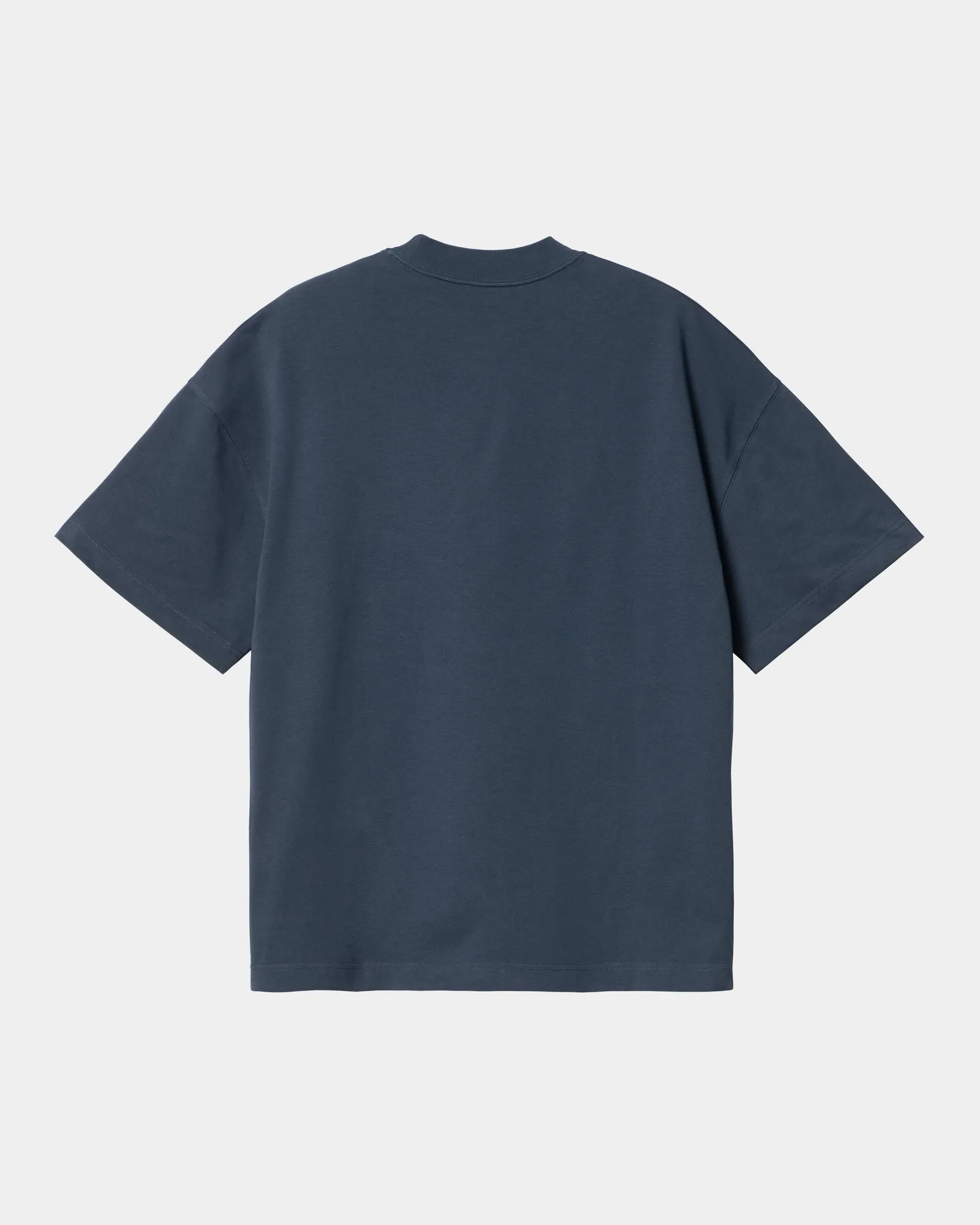 Link Script T- Shirt | Blue