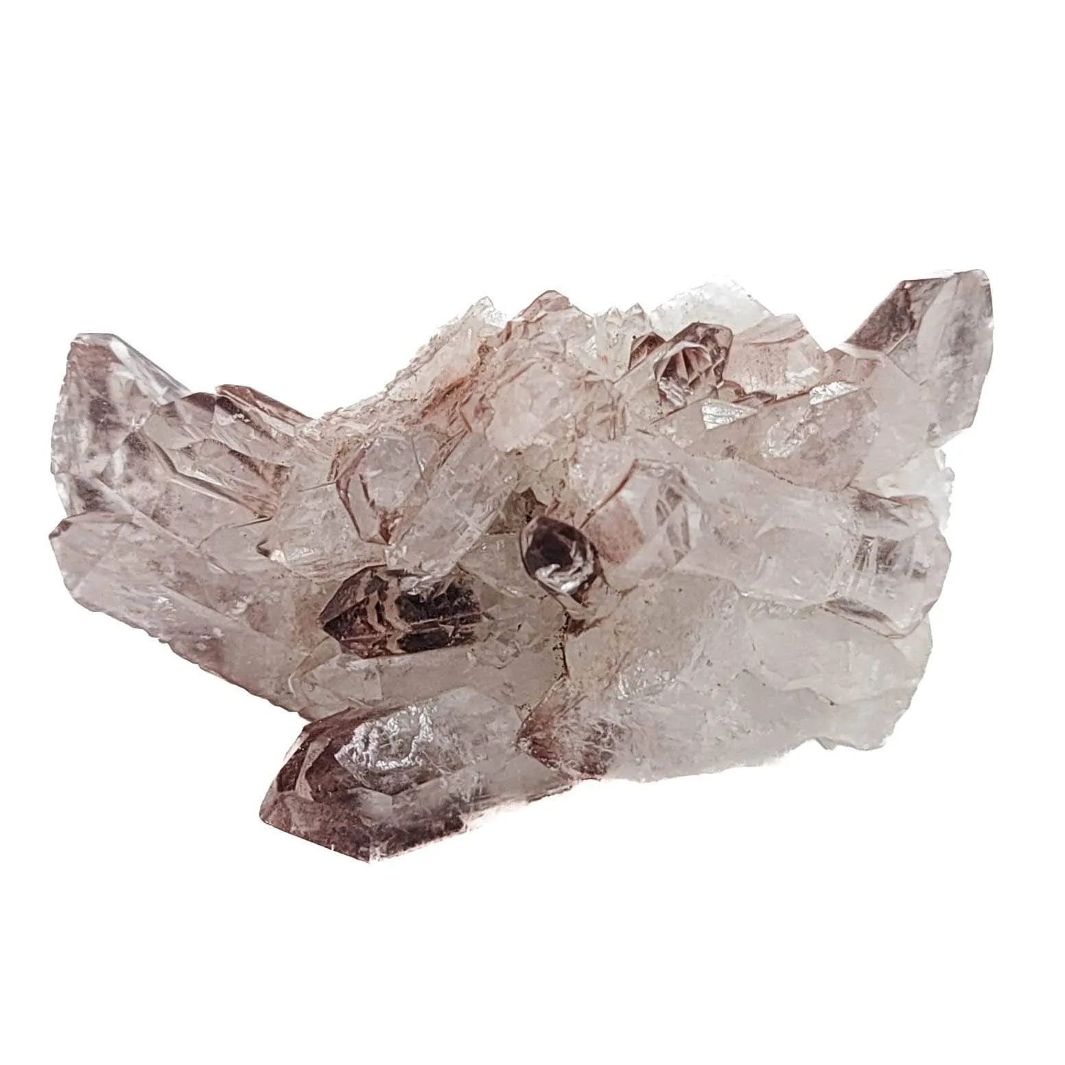 Lithium Quartz Cluster #1