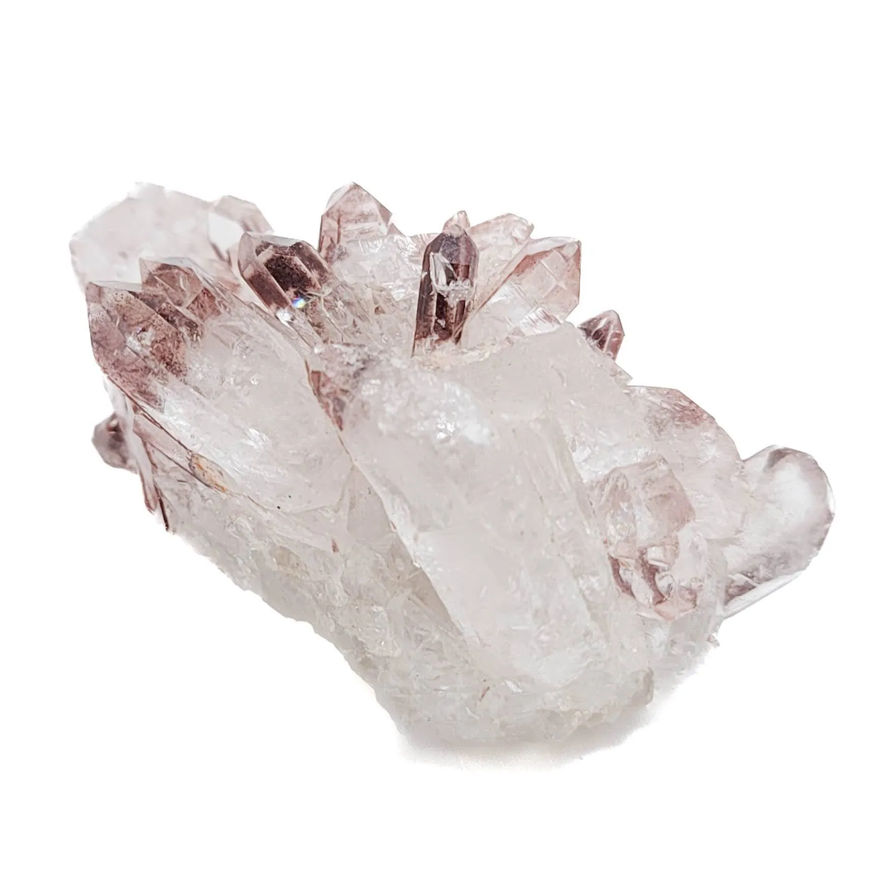 Lithium Quartz Cluster #1