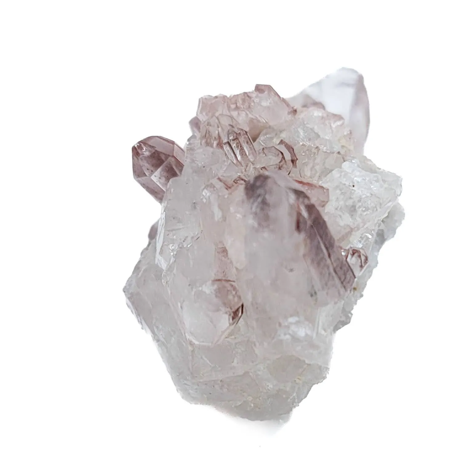 Lithium Quartz Cluster #1