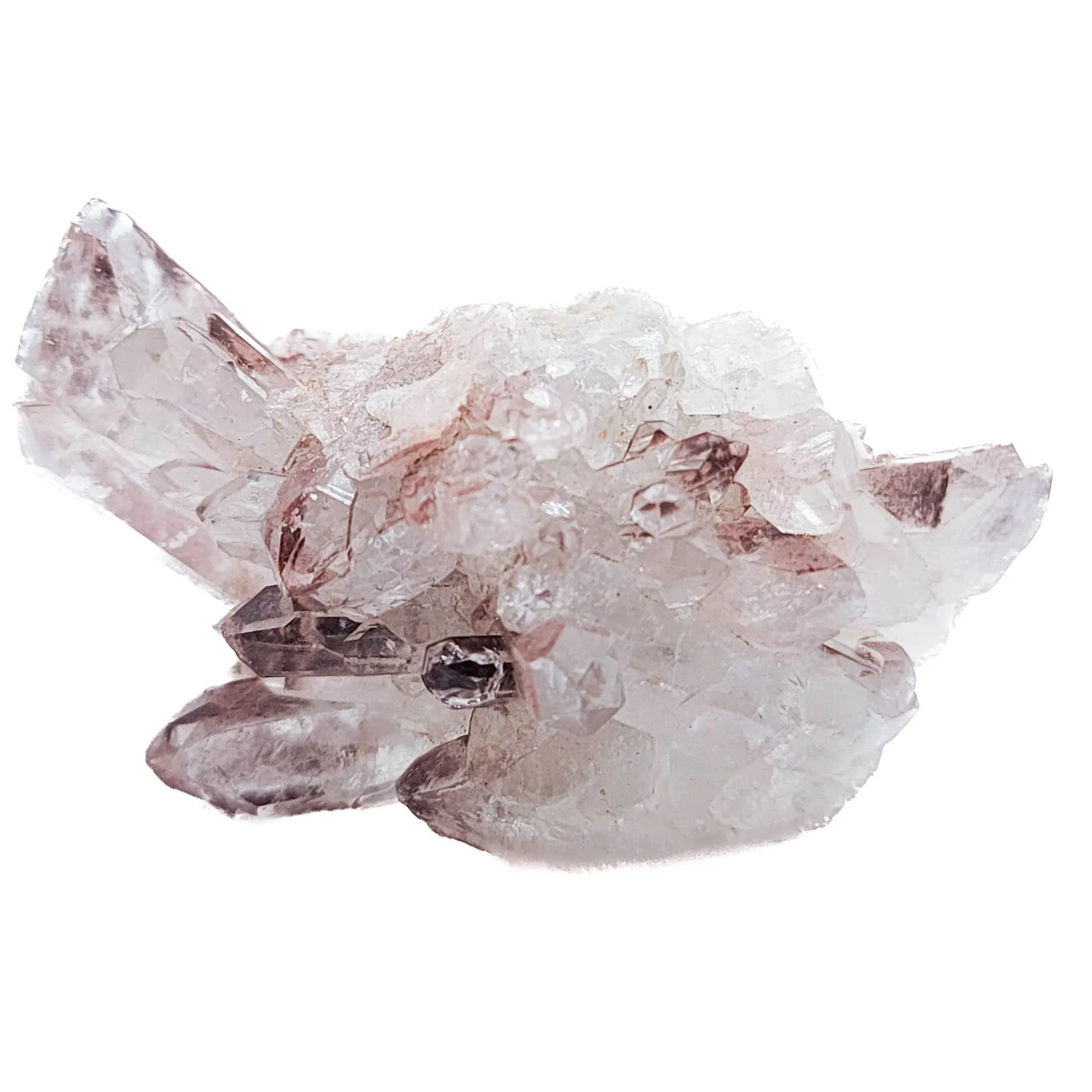 Lithium Quartz Cluster #1