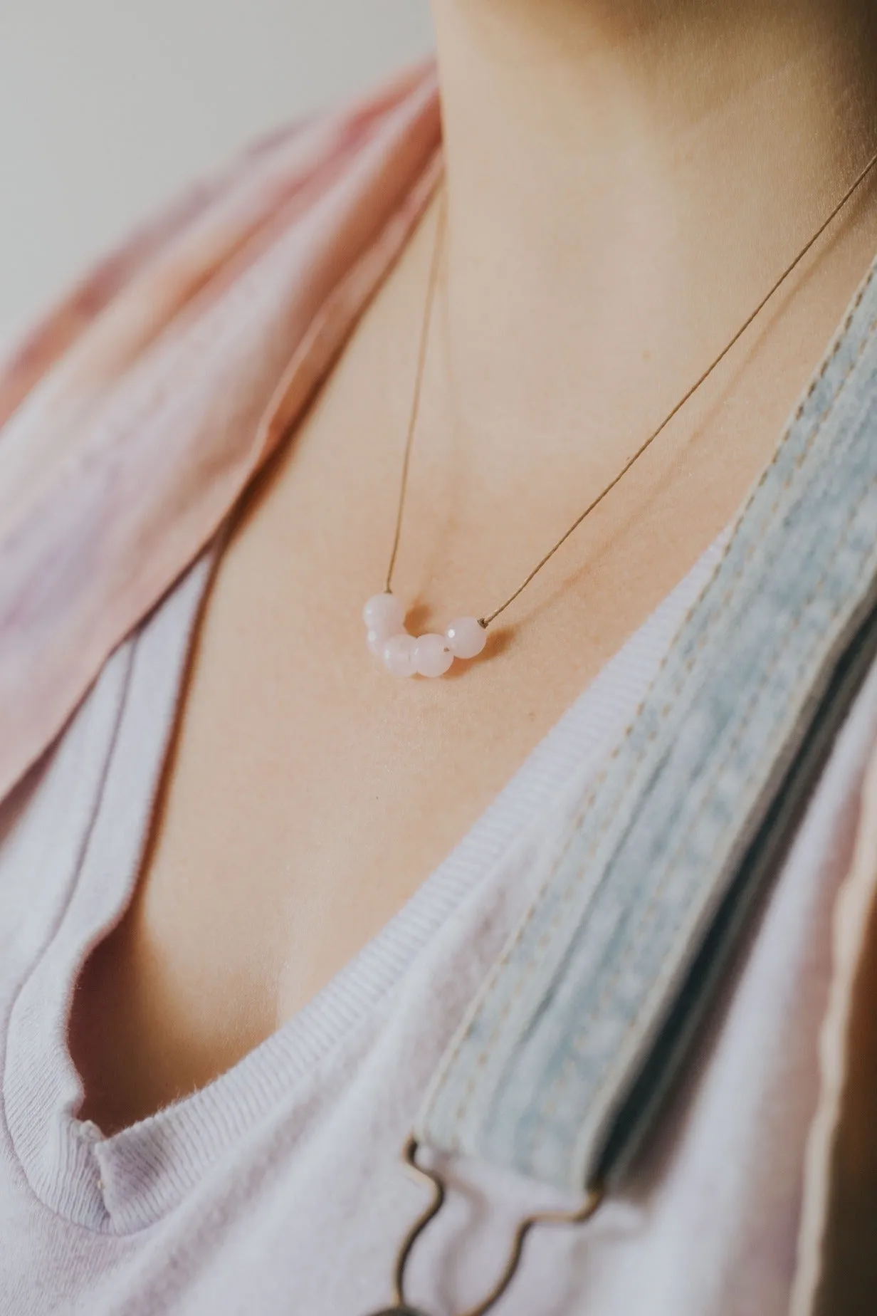 Love Seed Necklace