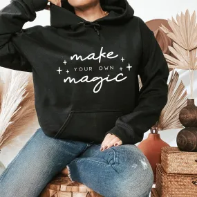 Make Your Own Magic Hoodies - light or dark artwork